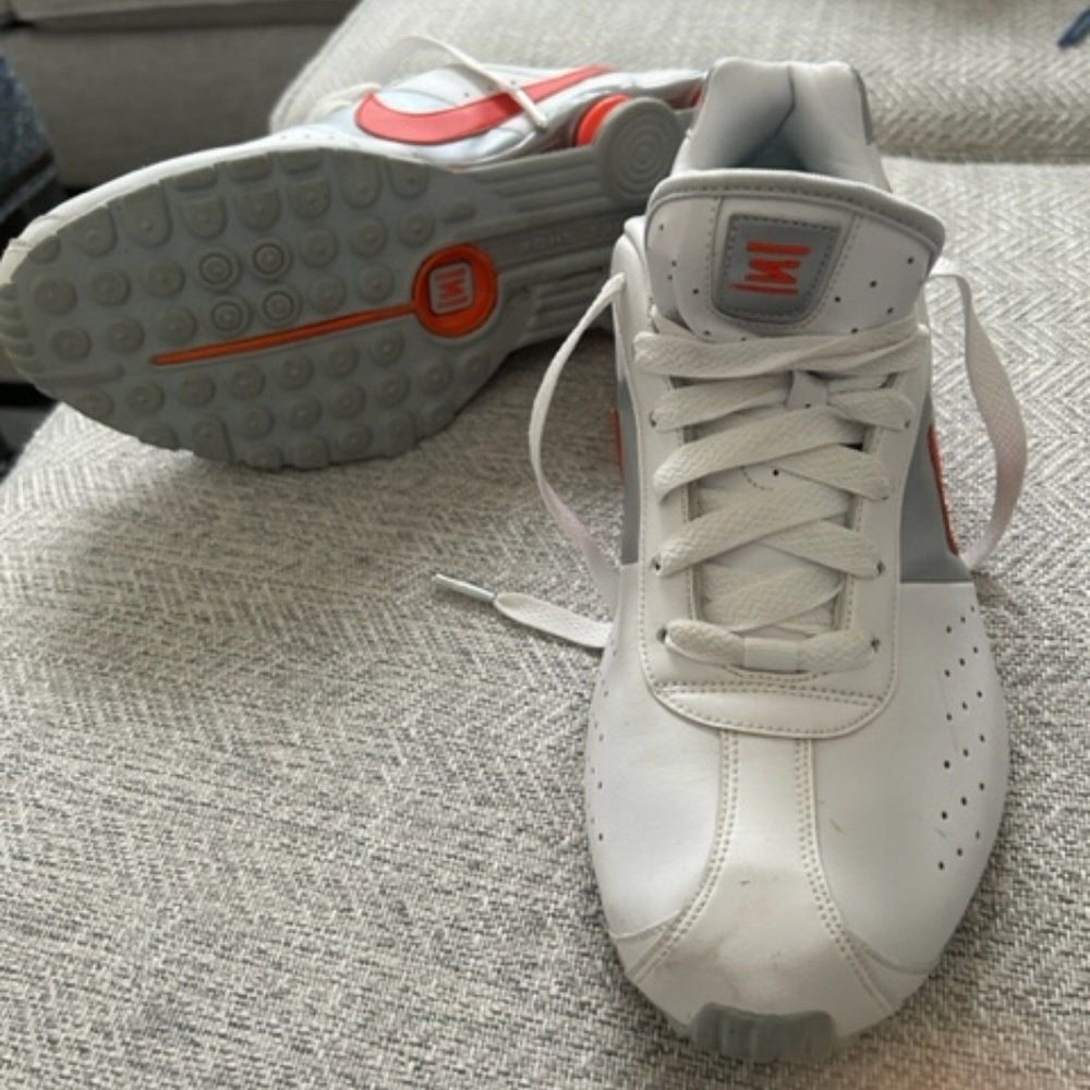 Nike Shox Sneakers